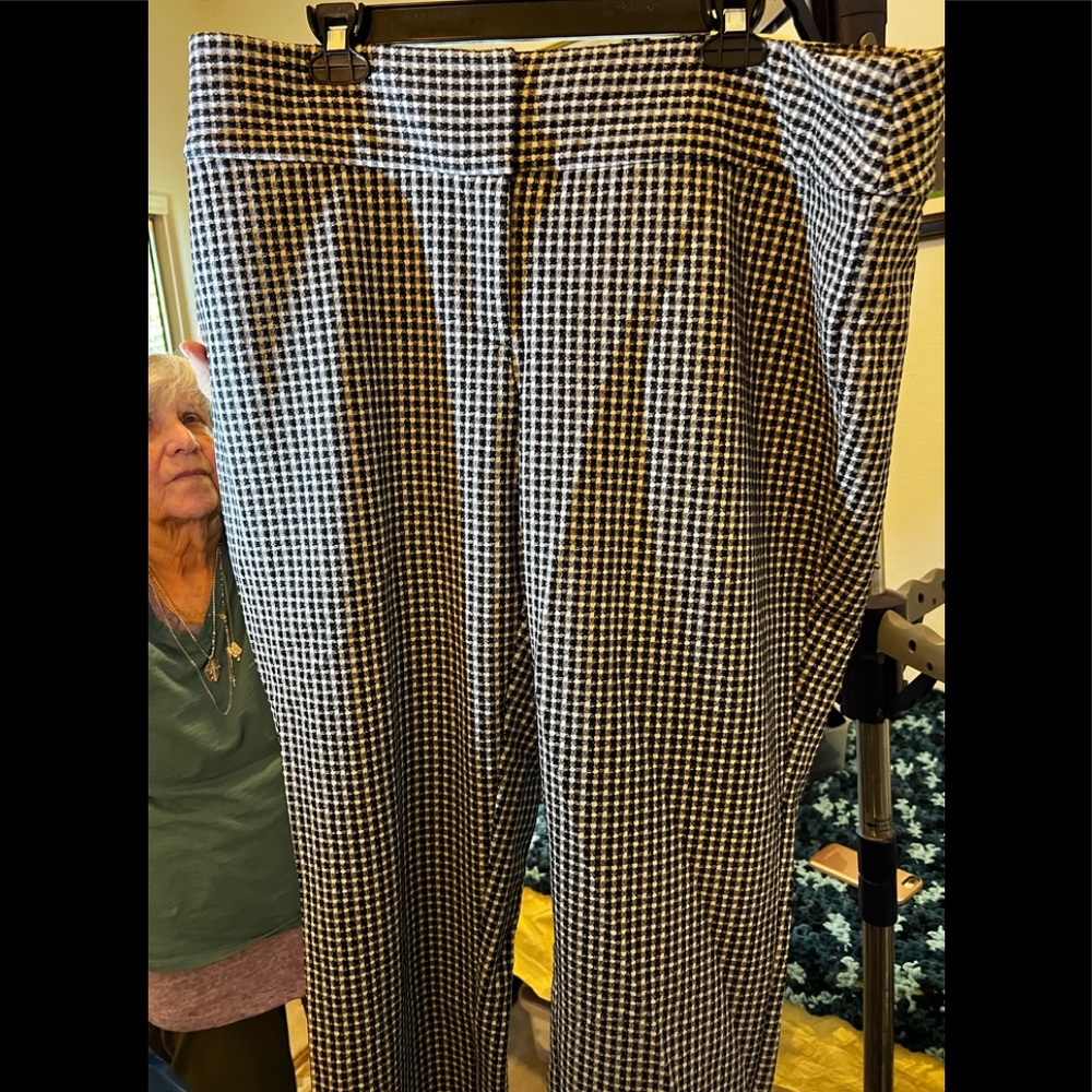 Dress slacks